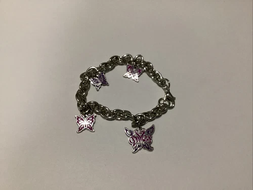 WWE Authentic DIVA'S CHAMPION Chain Necklace Bracelet Brand NEW Liv Rhea Bianca