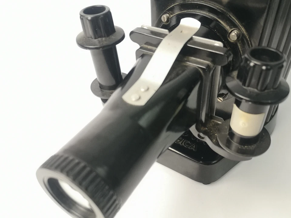 Vintage Diaprojektor "Pouva Magica" DDR Film 35 mm Bildwerfer / Laterna Magica - Bild 3 von 4