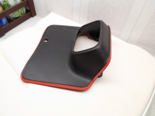 GENUINE NOS Honda XR200 XR250 XR500 Headlamp shroud Headlight Cover XR200R NEW - 第 8/12 張圖片