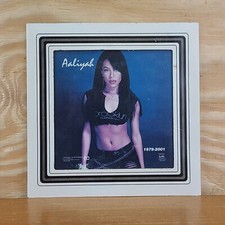Vintage Y2K Aaliyah Carnival Redemption Prize Picture  NOSTALGIA