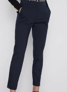 pantaloni vita alta eleganti zara Off 69% - www.ananttechnology.com