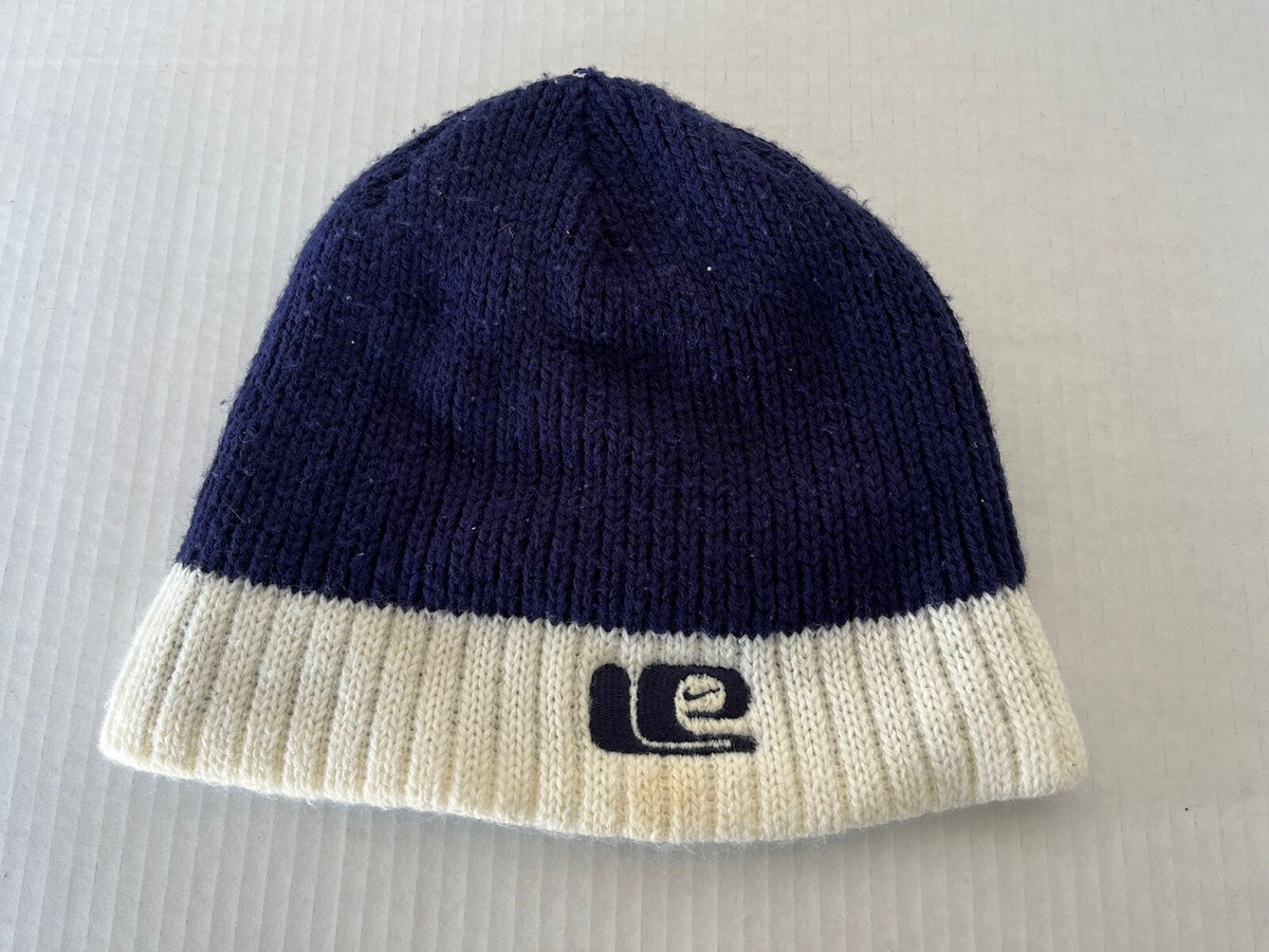 Nike Vintage Beanie Winter Skull Embroidered Winter Swoosh