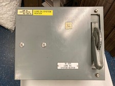 Allen-Bradley,2100 2192F,30 Amp 12 INCH Fused MCC Disconnect Feeder Bucket