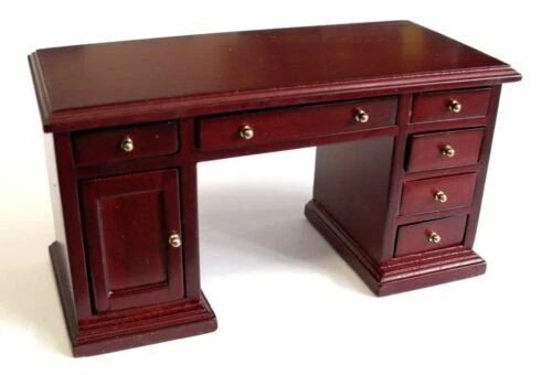 Wooden Single Unit Cabinet & Cupboard House Furniture for Doll