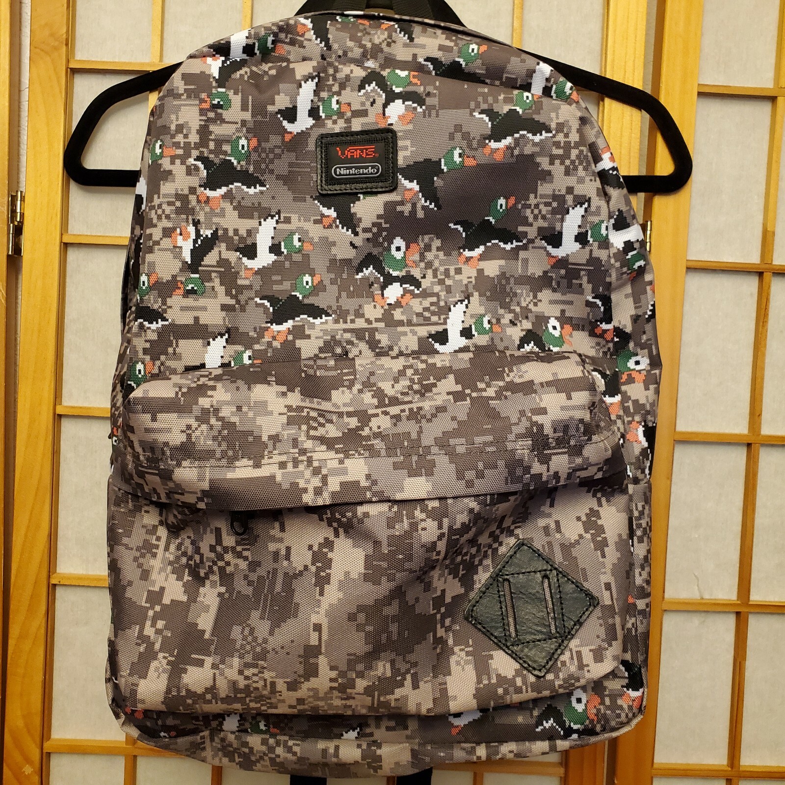 vans duck hunt backpack