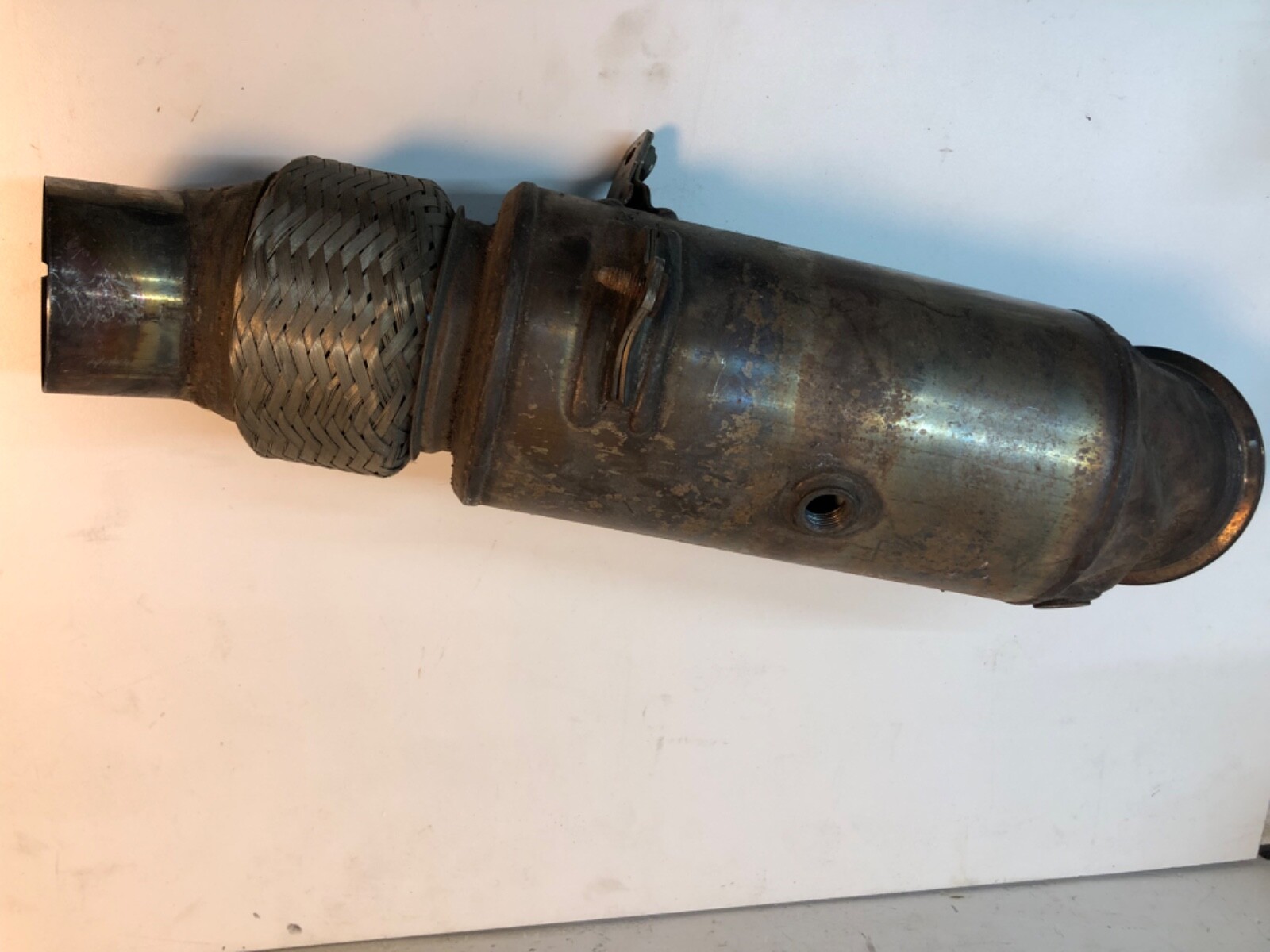 BMW F06 F10 X5 X6 F15 F16 N55 CATALYTIC CONVERTER 8603905 