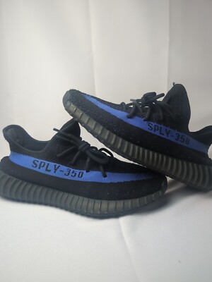 adidas Yeezy Boost 350 V2 Low Dazzling Blue *Fit Like Sz10*! Kanye! Fast  Ship!!