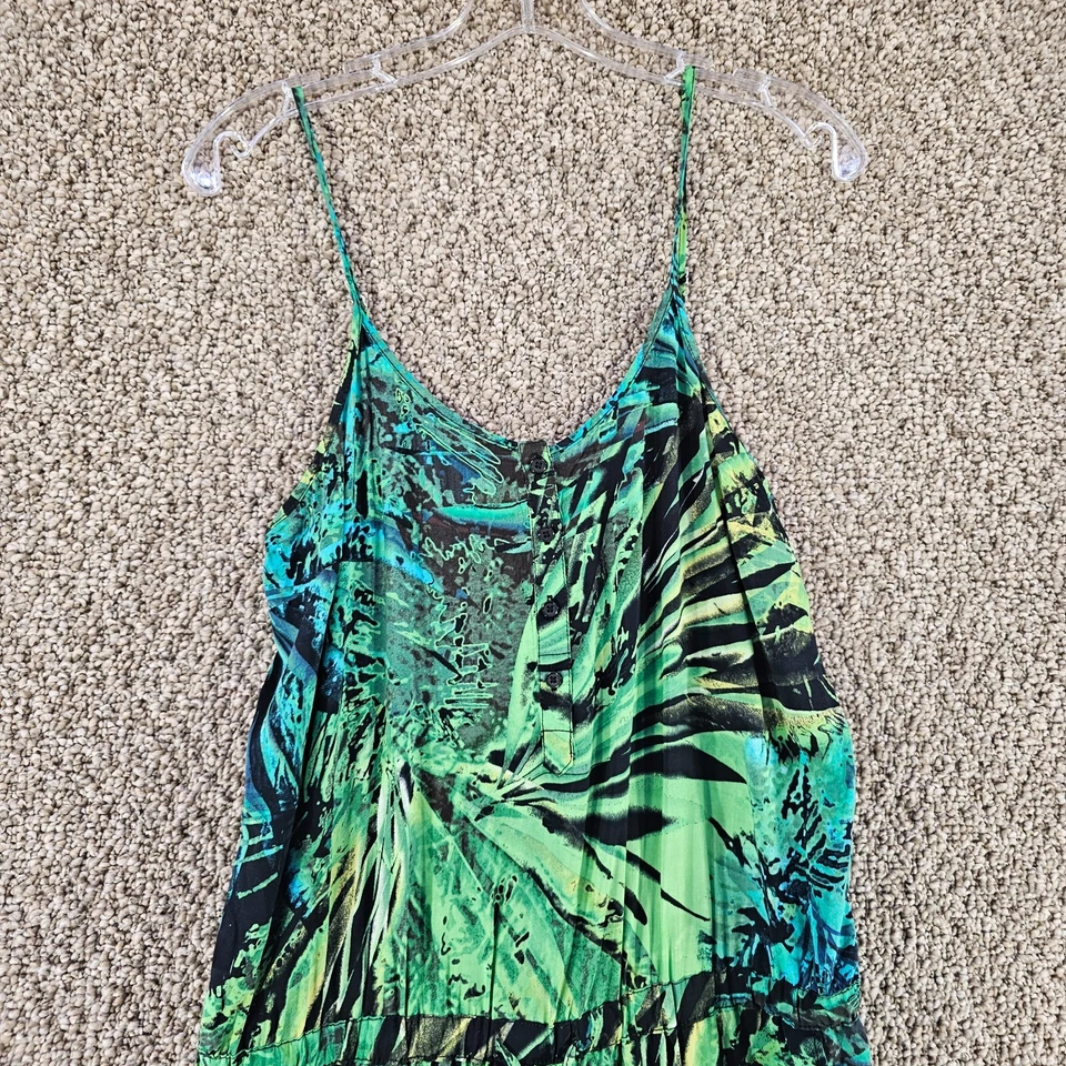 a.n.a Mameluco Mujer Mediano Sin Mangas Bolsillos Una Pieza Foto 2 de 4