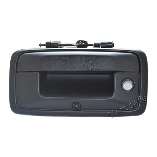 Tailgate Reverse Backup Camera+Mirror Monitor for Chevrolet Colorado /GMC Canyon - Picture 4 of 8