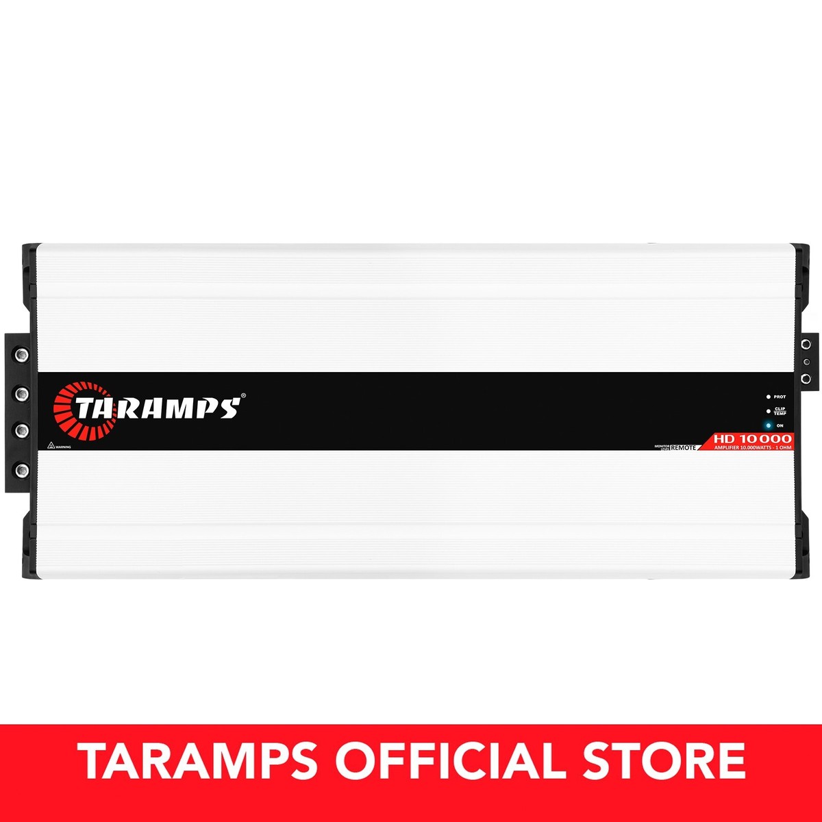 Taramps HD 10.000 1 Ohm Amplifier 10000 Watts RMS 1 Channel V2 | eBay