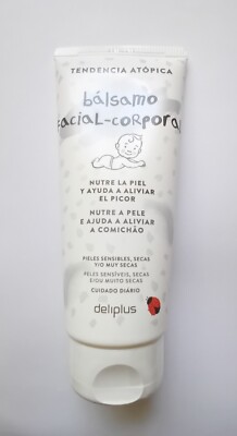 Facial-Body Balm 200 ml von Deliplus - MERCADONA