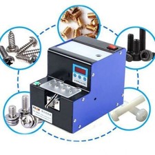 Automatic Screw Counting Machine Feeder Conveyor Machine Counter 1-5MM 110V-220V