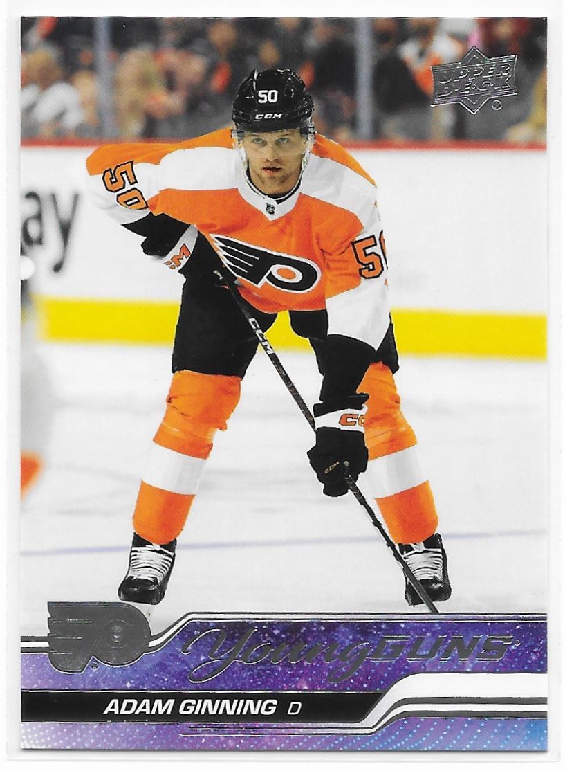 2023-24 Upper Deck Hockey Young Guns U-Pick - Series One 1 - Picture 14 of 50