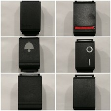 usato perfetto BTICINO LIVING CLASSIC 4501 4503 4505 4511 4512 4501L 4503L 4505L