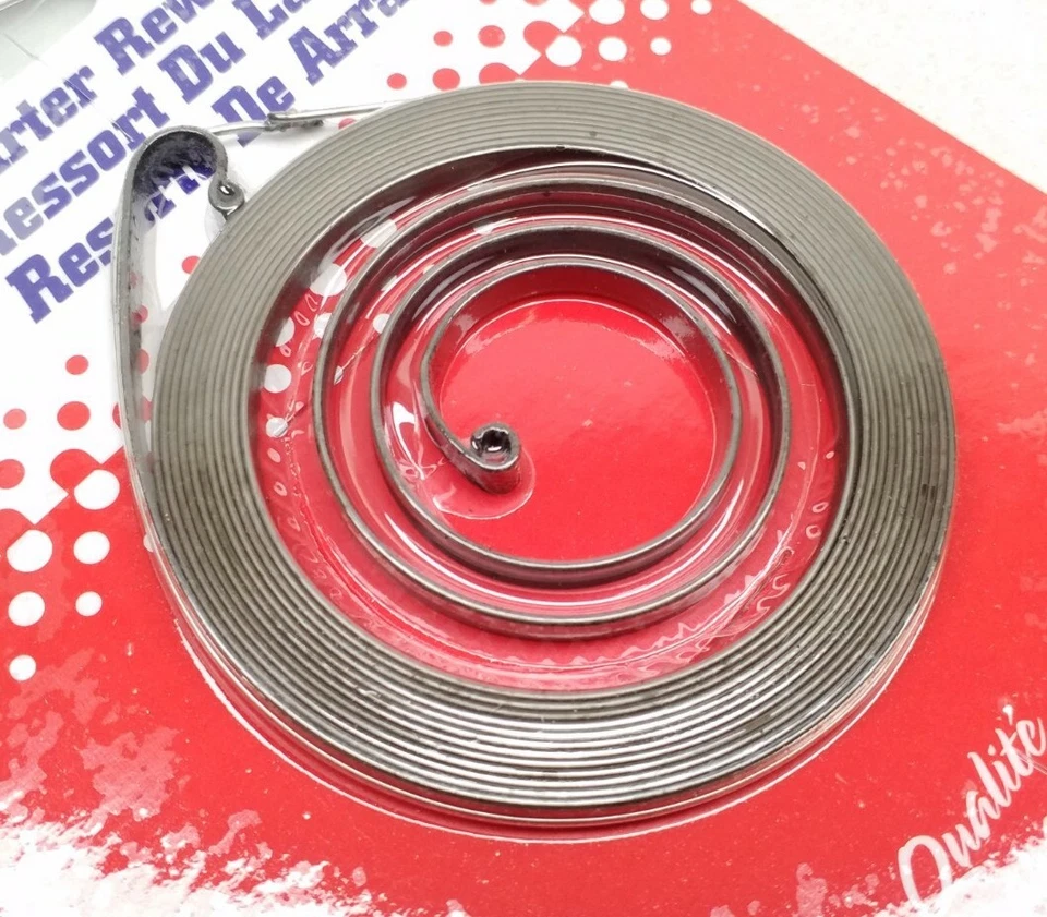 37-3037 3037 Rotary Recoil Spring Fits Husqvarna 501520401 501520402 - Image 2 of 3