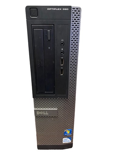 Dell OptiPlex 3010 Desktop SFF Core i5 16GB Ram 512GB SSD Wi-Fi