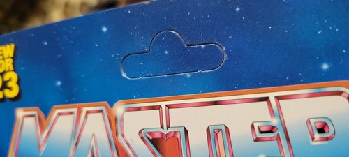 Masters of the Universe Origin Man-E-Faces Figure Mini Comic Book Exclusive 2023 - Picture 5 of 6