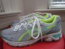 ZAPATOS PARA CORRER ASICS GEL-TITANIUM MUJER TALLA 8