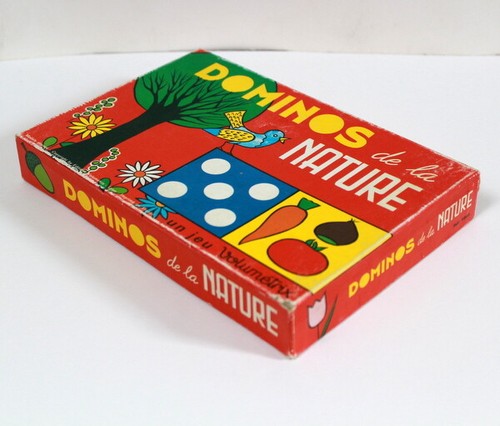Dominos de la nature Volumétrix - Picture 2 of 3