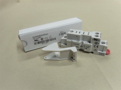 Automation Direct 783-1C-SKT relay socket (NIB)
