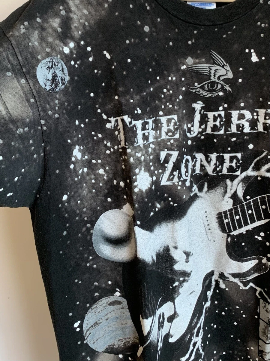 ザ ジェリー ゾーン Tシャツ グレイトフルデッド The Jerry Zone