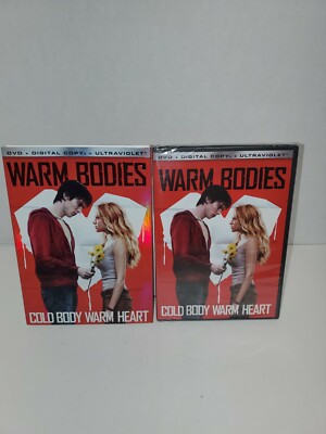 WARM BODIES NEW DVD