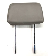 BMW OEM E36 FRONT SPORT SEAT GRAY LEATHER HEADREST LEFT RIGHT PASSENGER DRIVER