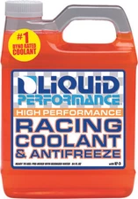 Liquid Performance Racing Coolant and Anti-Freeze 64oz. Motorcycle 16