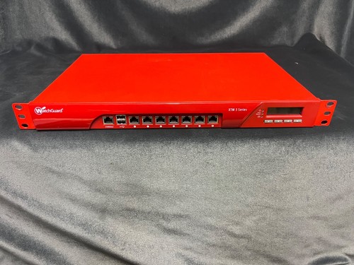 WatchGuard XTM 3 Series XTM 330 Network Security Appliance NC5AE7 - Picture 3 of 7