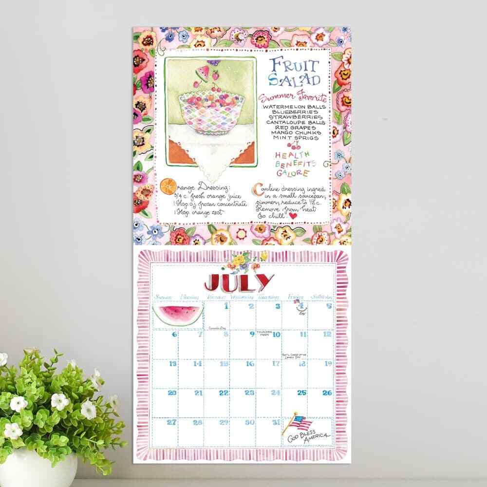 tf-publishing-susan-branch-heart-of-the-home-2025-mini-wall-calendar