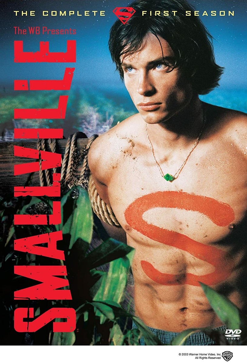 NEW & SEALED] Smallville: Season 1 Tom Welling, The Complete First
