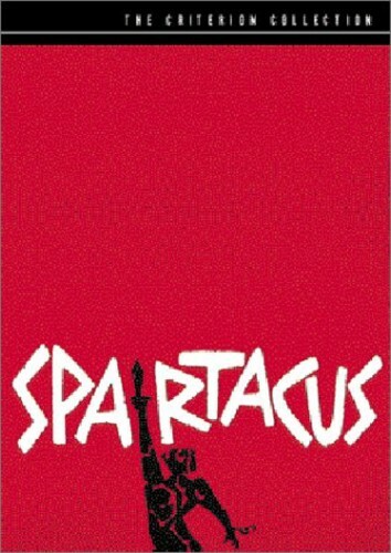 Spartacus:  Criterion Collection  (DVD, 1960)  Brand New, Sealed