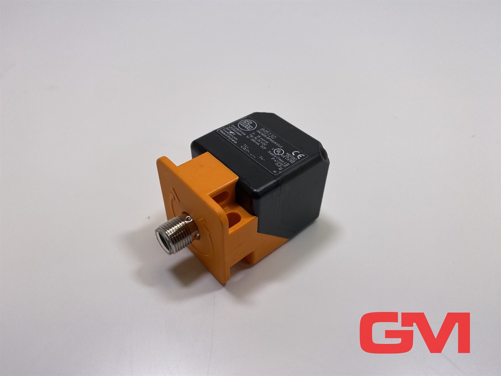 Ifm Inductive Sensor IM5130 IMC3035-BPKG/K1/US-100-DPS PNP