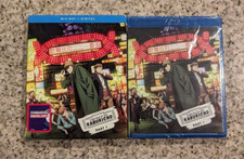 Case File no221 Kabukicho Part 1 Blu-ray  Digital Sealed w/ Slip-On Cover NEW