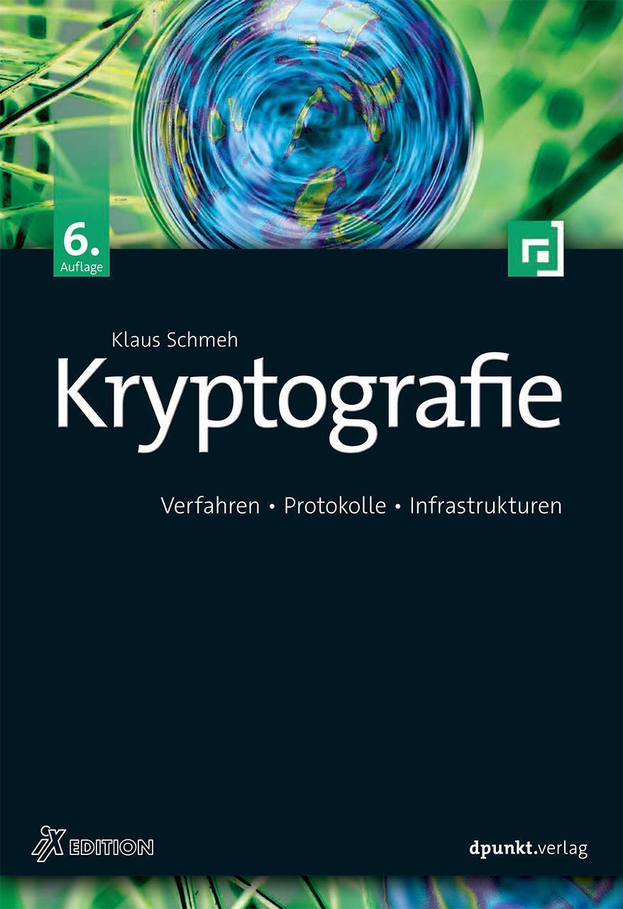 Kryptografie, Klaus Schmeh