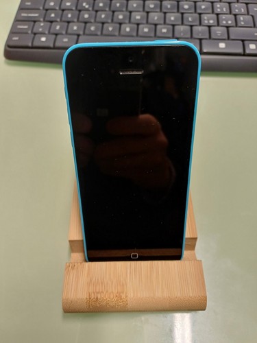 Apple iPhone 5C 16GB azzurro - perfettamente funzionante - da rivenditore - Imagen 2 de 13