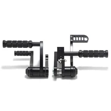 CNC Billet Aluminum Forward Controls Wide Glide FXWG 80-86 Low Rider FXS FXEF