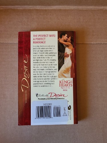 King of Hearts Ser.: Let It Ride by Katherine Garbera (2003, Mass Market) - Picture 2 of 4