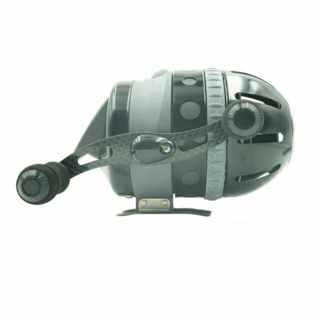 NEW 2023 Muzzy Bowfishing Tournament Reel BLACK Oneida Osprey Bow Fishing Rpm