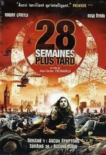 DVD 28 Settimane più Recente Nuova Scatola