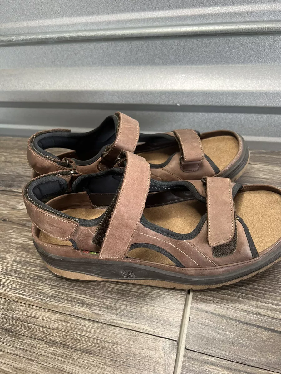 Mephisto mens best sale sandals