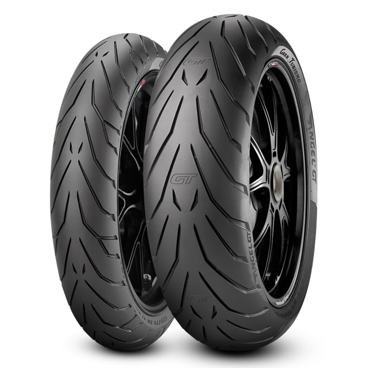 Motorcycle Tyres Pirelli Angel GT 120/70 ZR18 (59W) & 160/60 ZR17 (69W) Yamaha