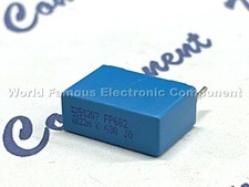 10pcs - SIEMENS 0.022uF 630V 10% pitch:15mm B32682-A6223-K Film Capacitor NOS