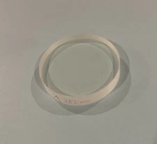 CVI Excimer Laser High-Reflector Mirror for 351 nm, 2 in. dia., 45 deg. (M25)