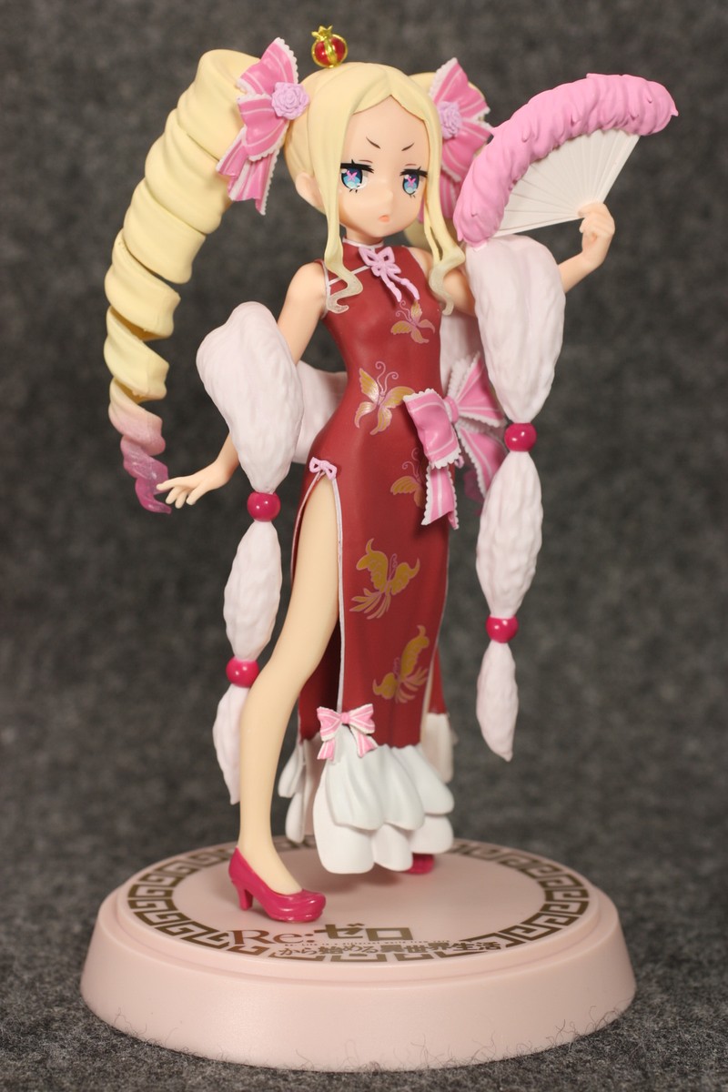 Re Zero Starting Life in Another World Dragon Dress Ver