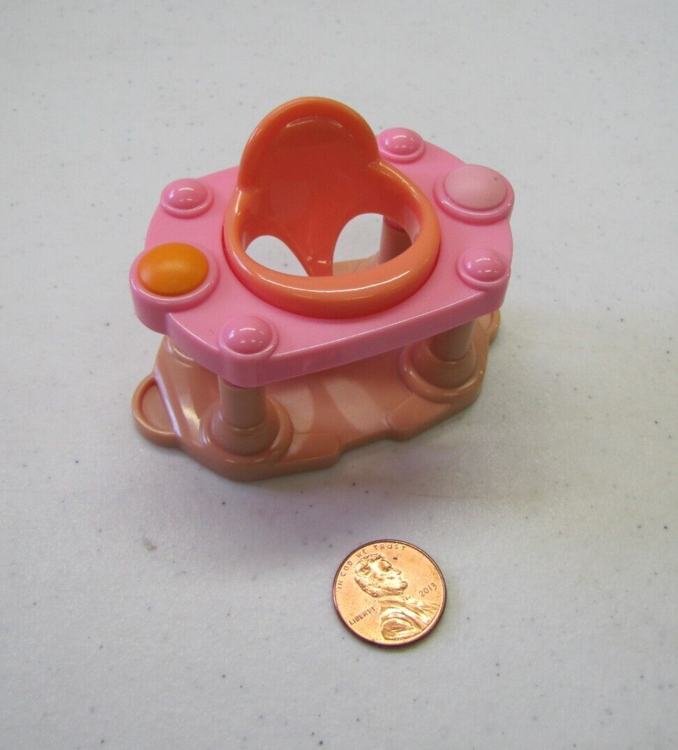 FISHER PRICE Loving Family Dollhouse BABY EXERSAUCER for 23" Doll