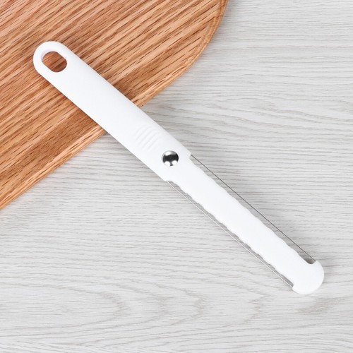 Cheese Butter Slicer Peeler Knife Cutter Wire Thick Hard Cooking Baking Tool S - Picture 5 of 24