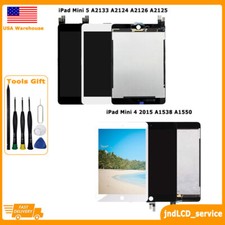 LCD Display For iPad Mini 4/5 A1538 A1550 A2133 A2124 A2126 Screen Digitizer