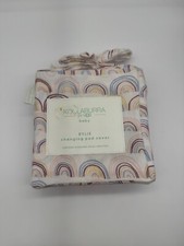 Koolaburra by UGG Rainbow Rylie Changing Pad Cover