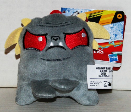 Ghostbusters Afterlife Slimer Stay Puft Muncher Terror Dog Plush Keychains Lot - Picture 8 of 9